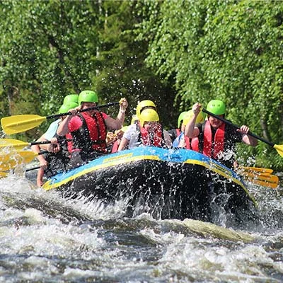 Rafting