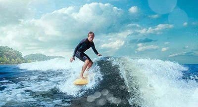 Surfing Small Image